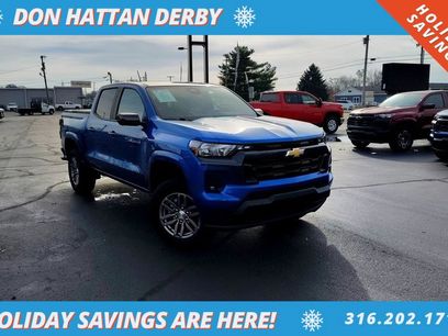 Used 2023 Chevrolet Colorado LT w/ LT Convenience Package II