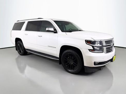 Used 2016 Chevrolet Suburban LTZ w/ Max Trailering Package AWD/4WD image 4