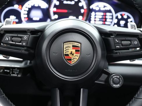 Used 2021 Porsche Panamera Turbo S w/ Assistance Package AWD/4WD image 26