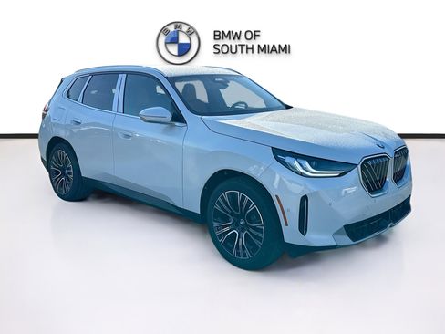 New 2026 BMW X3 xDrive30 w/ Convenience Package image 1