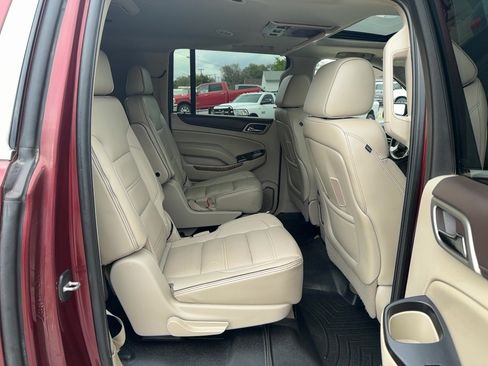 Used 2016 GMC Yukon XL Denali w/ Open Road Package AWD/4WD image 24