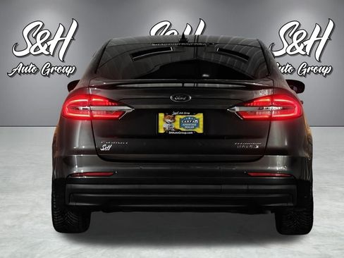 Used 2019 Ford Fusion Titanium image 23