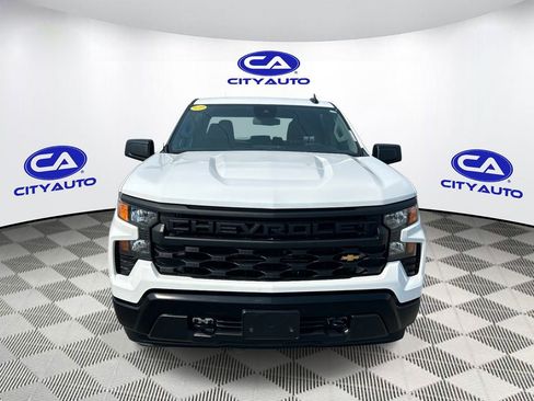 Used 2024 Chevrolet Silverado 1500 W/T w/ Trailering Package image 10