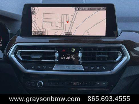 Used 2023 BMW X3 xDrive30i image 16