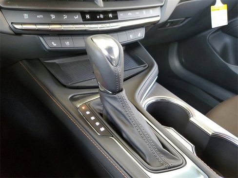 New 2025 Cadillac CT4 Sport image 20