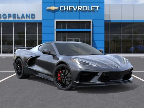 New 2027 Chevrolet Corvette Stingray Coupe w/ 2LT RWD image 7