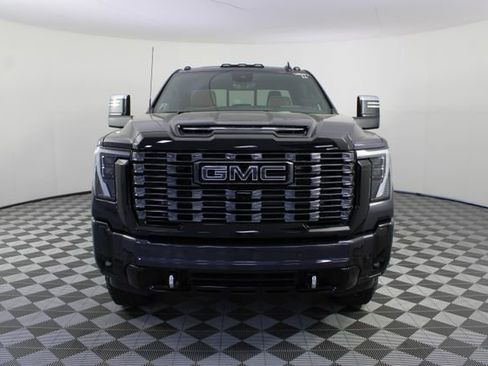 New 2026 GMC Sierra 2500 Denali Ultimate w/ Max Trailering Package AWD/4WD image 32