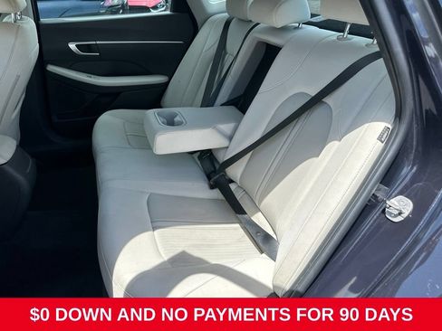 Used 2025 Hyundai Sonata SEL FWD image 5