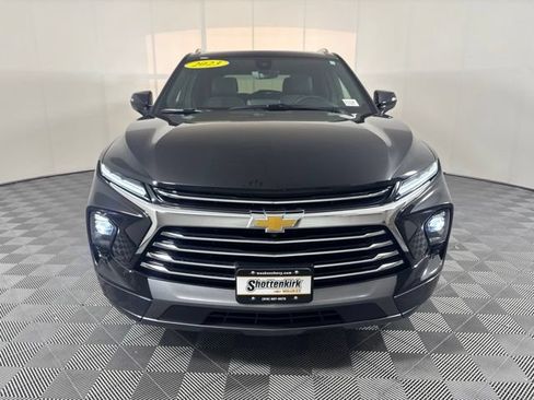 Used 2023 Chevrolet Blazer Premier w/ Driver Confidence II Package AWD/4WD image 31