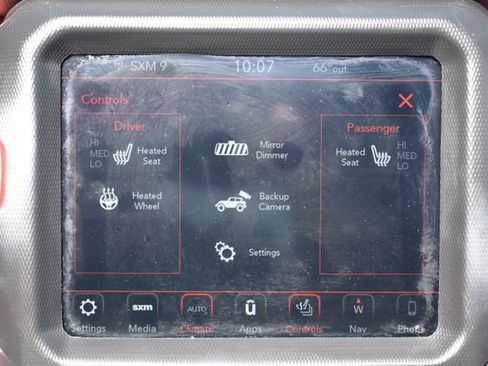 Used 2019 Jeep Wrangler Unlimited Rubicon AWD/4WD image 26