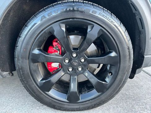 Used 2020 Ford Explorer ST w/ ST Street Pack image 11