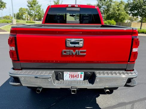 Used 2014 GMC Sierra 1500 SLE w/ SLE Value Package AWD/4WD image 6