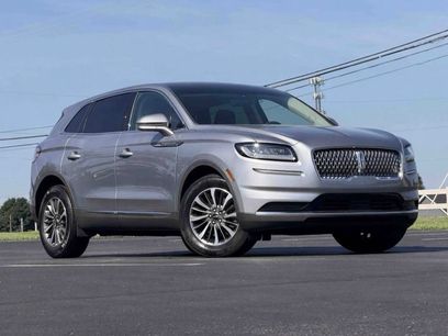 Used 2021 Lincoln Nautilus Reserve
