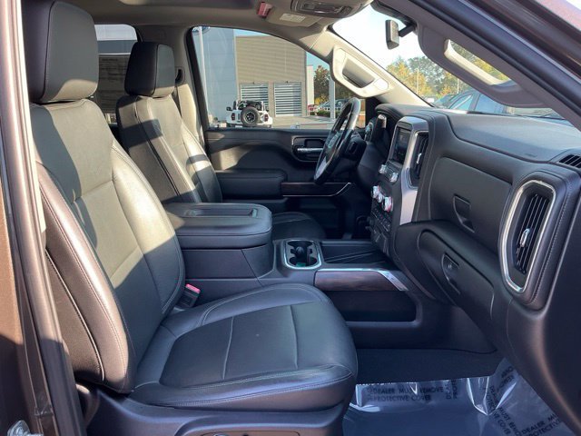 Used 2019 GMC Sierra 1500 SLT w/ SLT Premium Plus Package AWD/4WD image 30