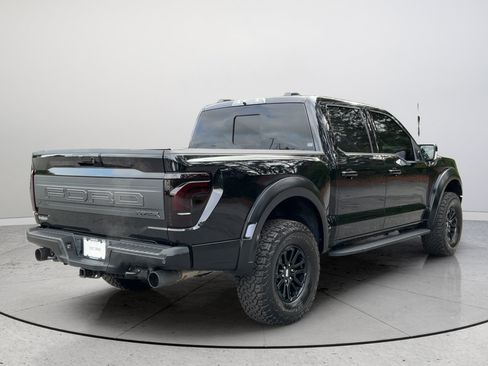 Used 2025 Ford F150 Raptor AWD/4WD image 7