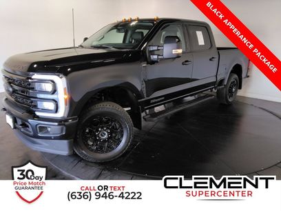 Used 2024 Ford F250 Lariat w/ Lariat Ultimate Package