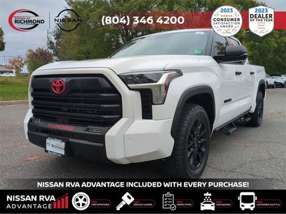 Used 2022 Toyota Tundra SR5