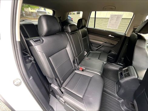 Certified 2022 Volkswagen Atlas SE FWD image 26
