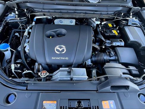 New 2025 MAZDA CX-5 AWD 2.5 S w/ Preferred Package image 11
