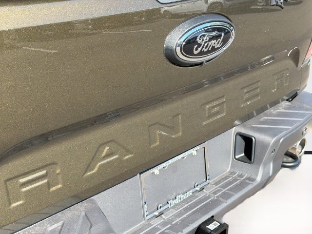 New 2026 Ford Ranger Raptor AWD/4WD image 23