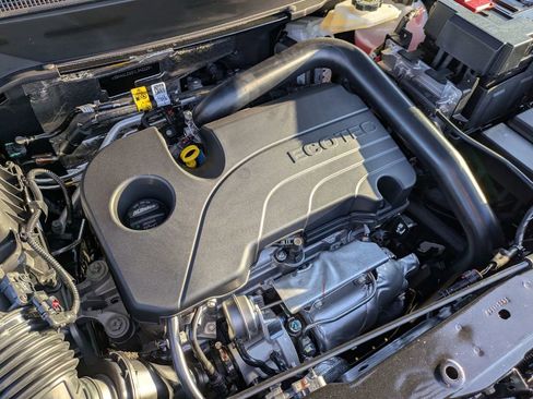 New 2026 Chevrolet Equinox RS w/ Convenience Package III image 12