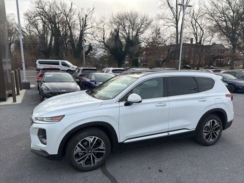 Used 2019 Hyundai Santa Fe Limited image 3