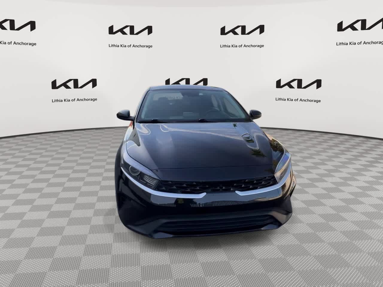 Certified 2023 Kia Forte LXS FWD image 7