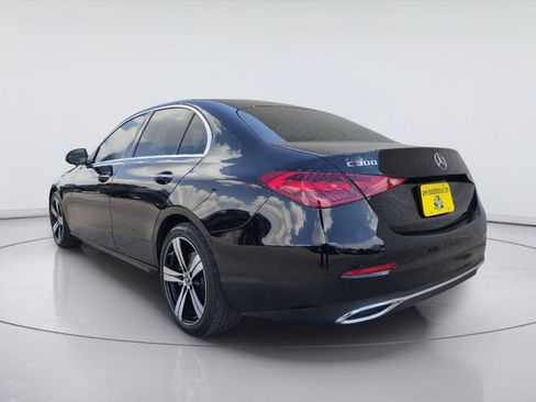 Used 2025 Mercedes-Benz C 300 Sedan image 3