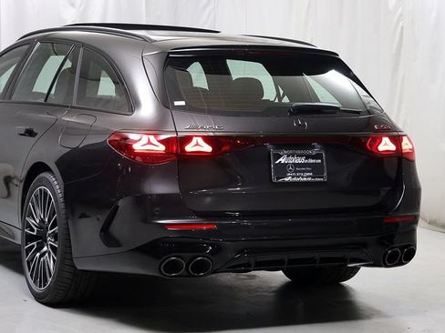 New 2027 Mercedes-Benz E 53 AMG e 4MATIC Wagon image 8