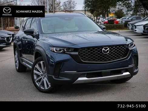 New 2026 MAZDA CX-50 2.5 Turbo w/ Cargo Package image 1