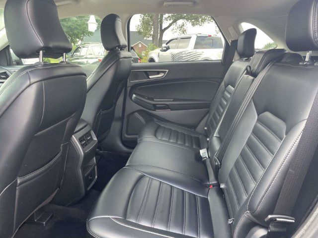 Certified 2024 Ford Edge SEL AWD/4WD image 11