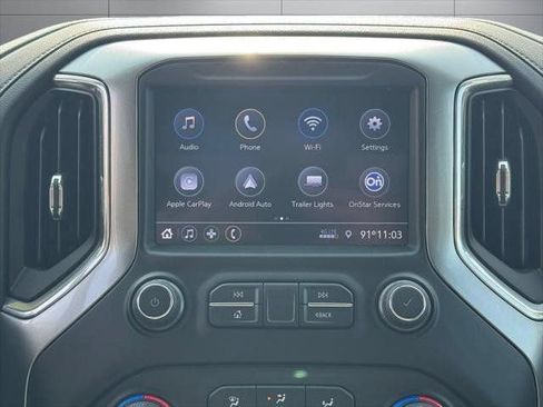 Used 2021 Chevrolet Silverado 3500 LT w/ All Star Edition AWD/4WD image 49