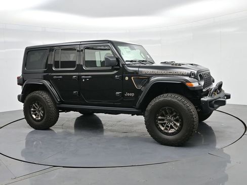 New 2024 Jeep Wrangler Unlimited Rubicon 392 AWD/4WD image 5
