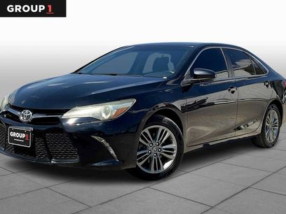 Used 2016 Toyota Camry SE