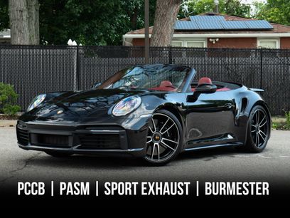 Used 2021 Porsche 911 Turbo