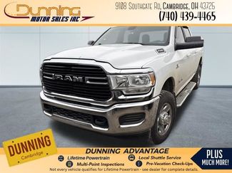 Used 2021 RAM 2500 Big Horn 360° Tour