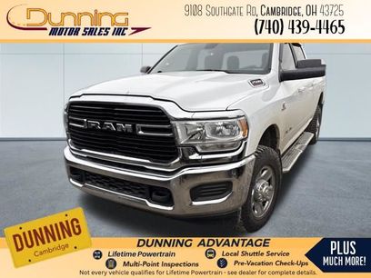 Used 2021 RAM 2500 Big Horn