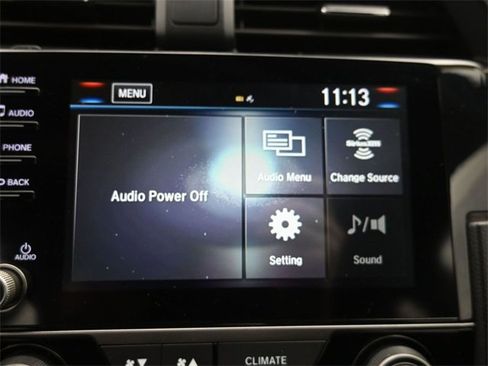 Used 2019 Honda Civic EX image 18