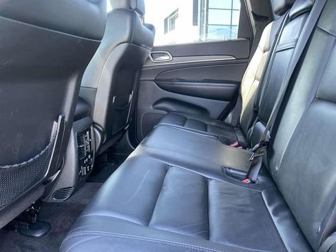 Used 2018 Jeep Grand Cherokee Limited AWD/4WD image 21