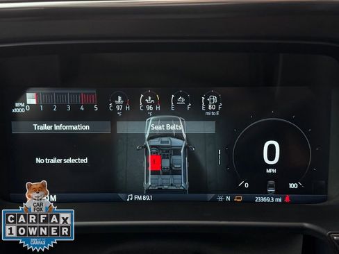 Used 2024 Ford F250 Platinum image 13