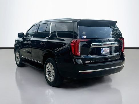 Certified 2024 GMC Yukon SLT w/ SLT Luxury Package RWD image 7