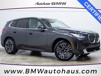 Certified 2026 BMW X3 xDrive30i w/ Premium Package