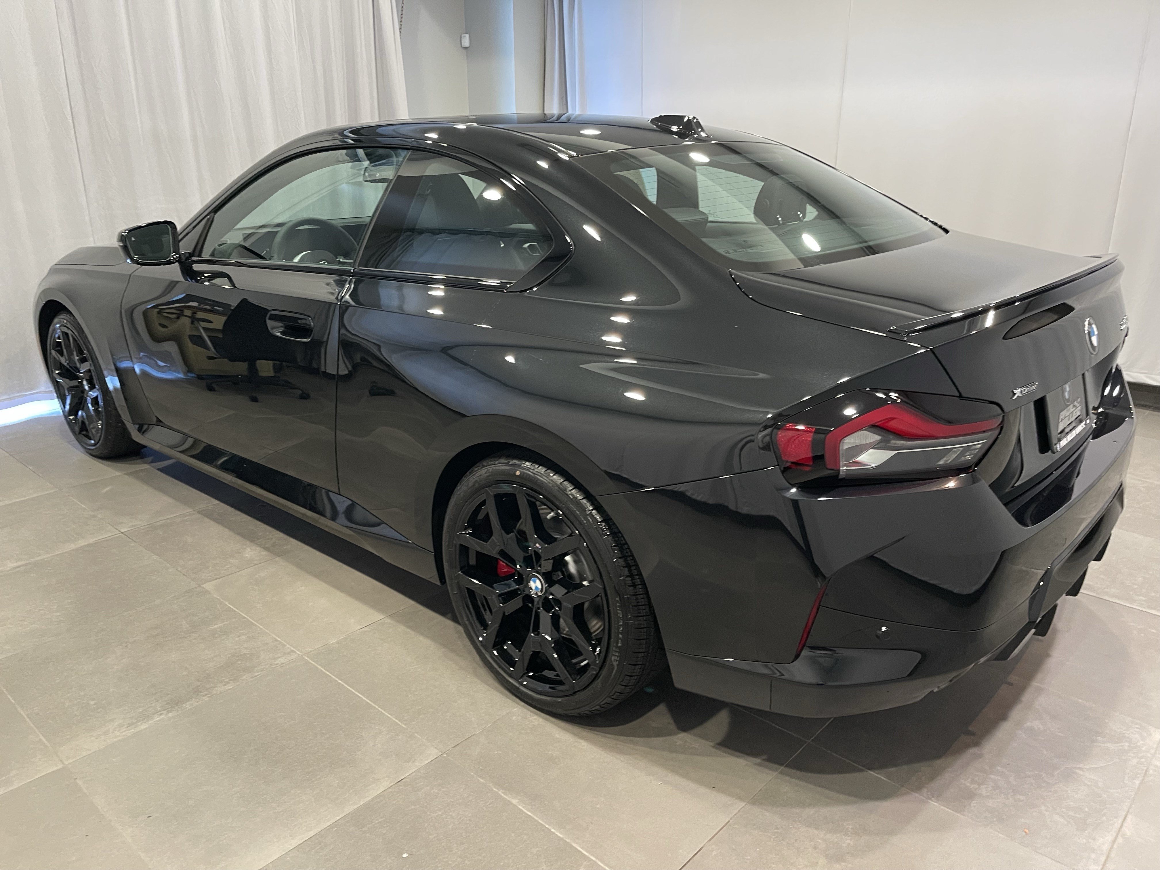 New 2026 BMW 230i xDrive Coupe w/ Premium Package AWD/4WD image 4