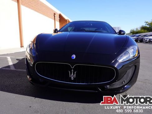 Used 2016 Maserati GranTurismo Sport image 19