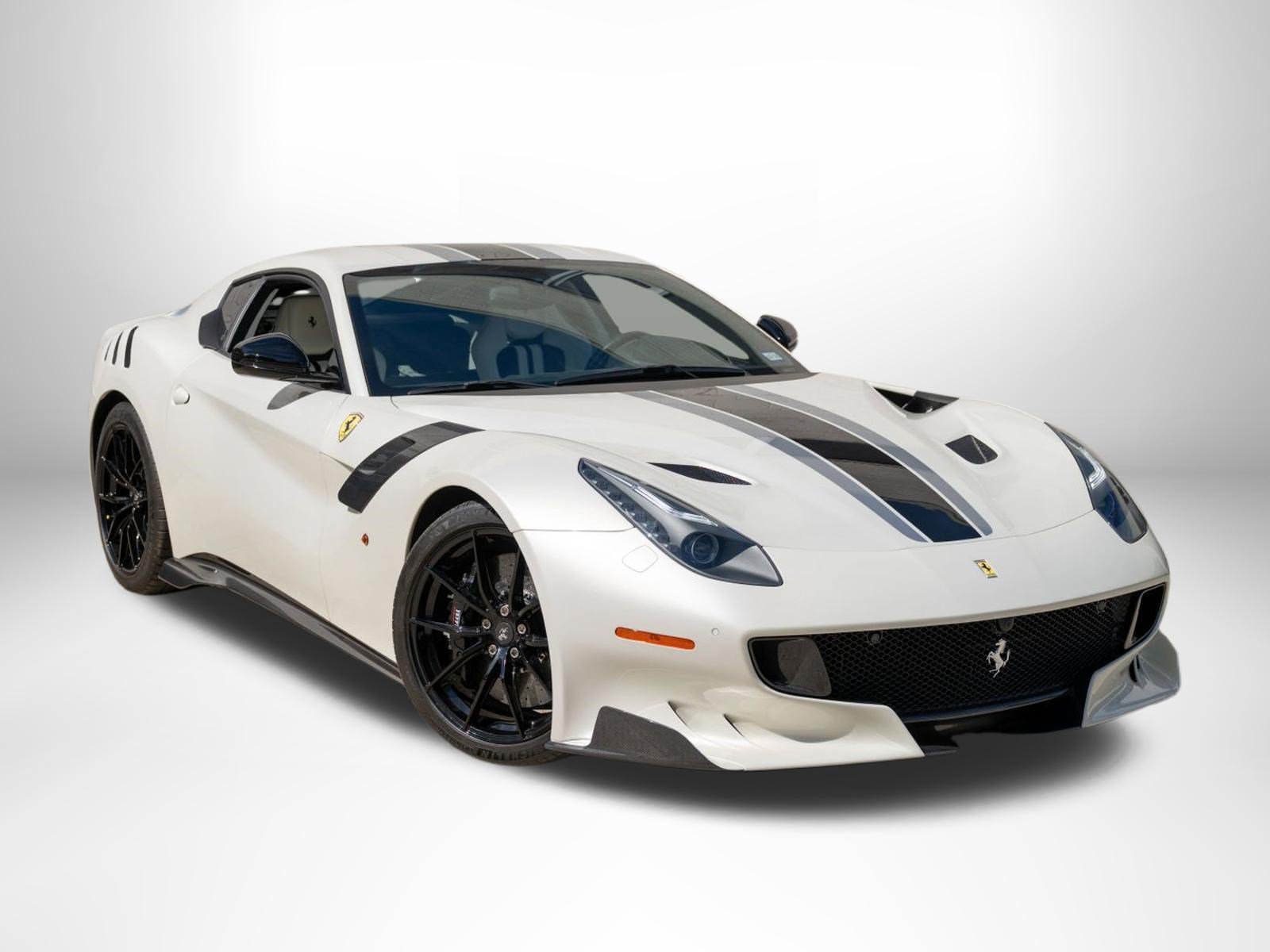 Used 2017 Ferrari F12tdf RWD image 1