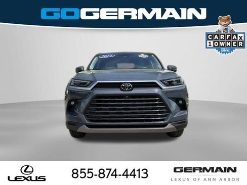 Used 2024 Toyota Grand Highlander AWD Hybrid image 12