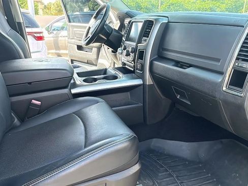 Used 2017 RAM 1500 Sport w/ Convenience Group AWD/4WD image 34