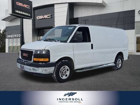 Used 2021 GMC Savana 2500 w/ Driver Convenience Package image 28