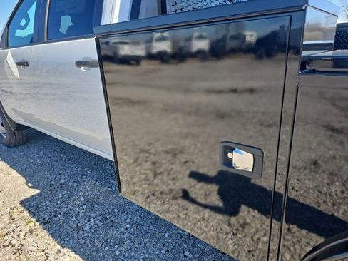New 2026 Chevrolet Silverado 3500 W/T w/ WT Convenience Package AWD/4WD image 13