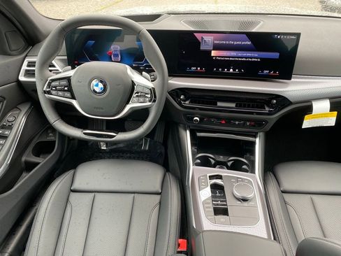New 2026 BMW 330i xDrive Sedan w/ Premium Package AWD/4WD image 9